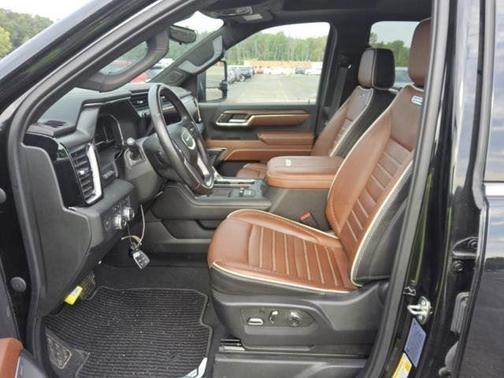2024 GMC Sierra 3500 Denali Ultimate