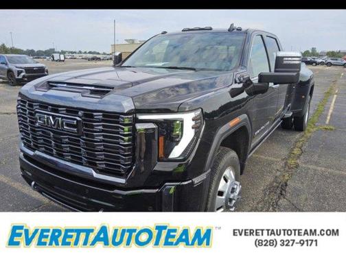 2024 GMC Sierra 3500 Denali Ultimate