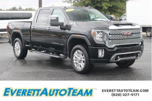 2020 GMC Sierra 3500 Denali