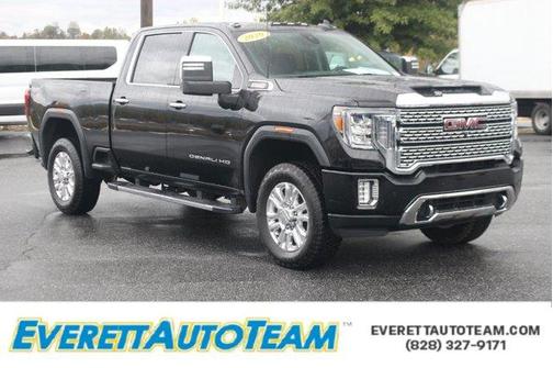 2020 GMC Sierra 3500 Denali