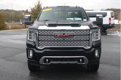 2020 GMC Sierra 3500 Denali