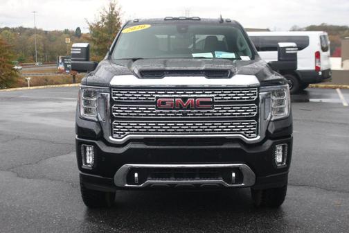 2020 GMC Sierra 3500 Denali