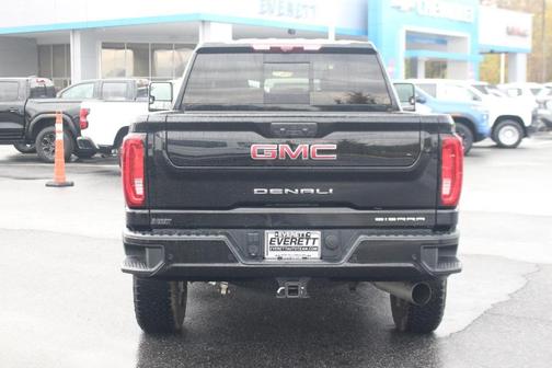 2020 GMC Sierra 3500 Denali