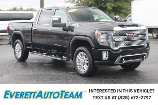 2020 GMC Sierra 3500 Denali