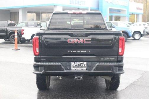 2020 GMC Sierra 3500 Denali
