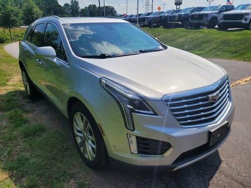 2018 Cadillac XT5 Platinum