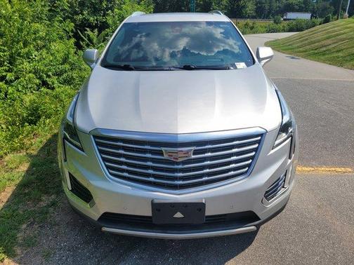 2018 Cadillac XT5 Platinum