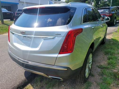 2018 Cadillac XT5 Platinum