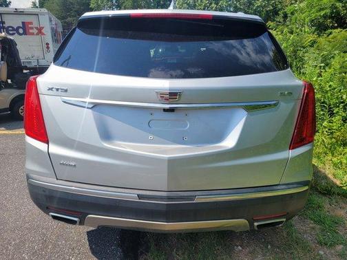 2018 Cadillac XT5 Platinum