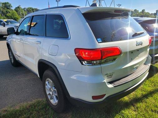 2018 Jeep Grand Cherokee Laredo E