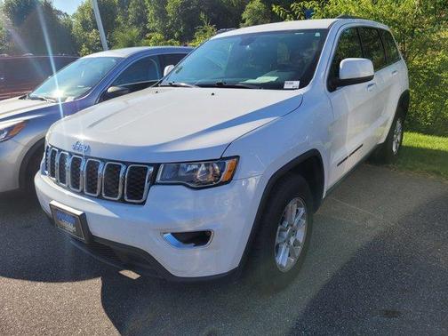 2018 Jeep Grand Cherokee Laredo E