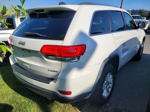 2018 Jeep Grand Cherokee Laredo E