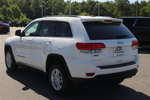 2018 Jeep Grand Cherokee Laredo E