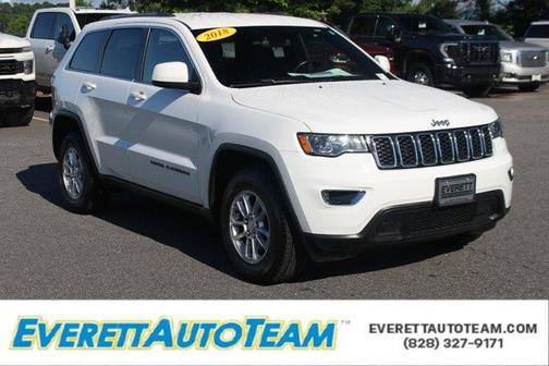 2018 Jeep Grand Cherokee Laredo E