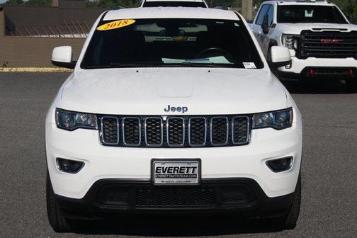 2018 Jeep Grand Cherokee Laredo E