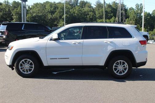 2018 Jeep Grand Cherokee Laredo E