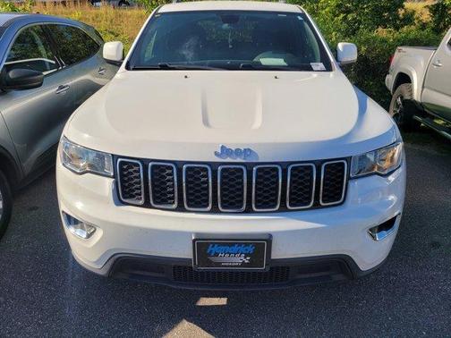 2018 Jeep Grand Cherokee Laredo E