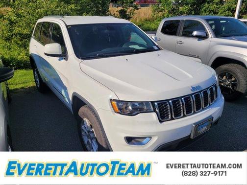 2018 Jeep Grand Cherokee Laredo E