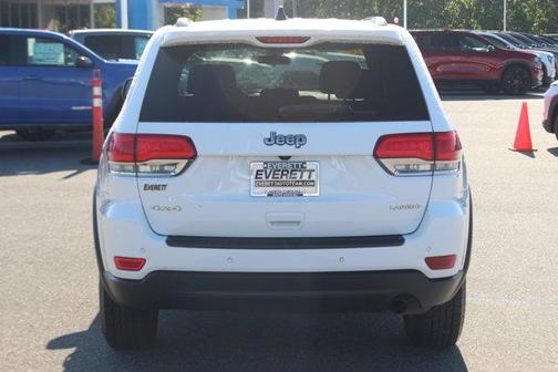 2018 Jeep Grand Cherokee Laredo E