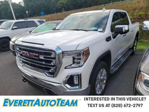 2020 GMC Sierra 1500 SLT