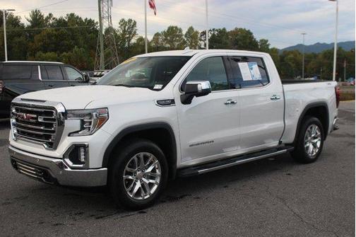 2020 GMC Sierra 1500 SLT