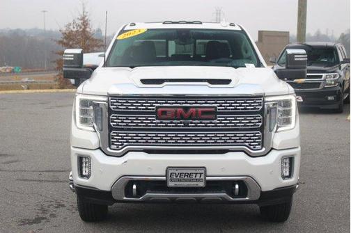 2023 GMC Sierra 3500 Denali