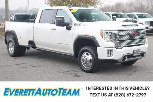 2023 GMC Sierra 3500 Denali