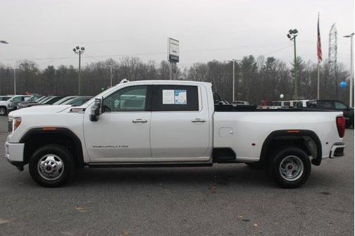 2023 GMC Sierra 3500 Denali