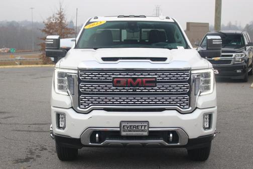 2023 GMC Sierra 3500 Denali