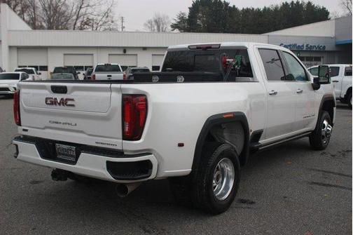 2023 GMC Sierra 3500 Denali