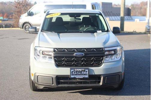 2023 Ford Maverick XL