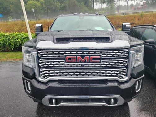 2023 GMC Sierra 3500 Denali