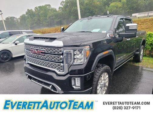 2023 GMC Sierra 3500 Denali