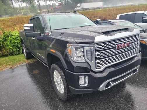 2023 GMC Sierra 3500 Denali