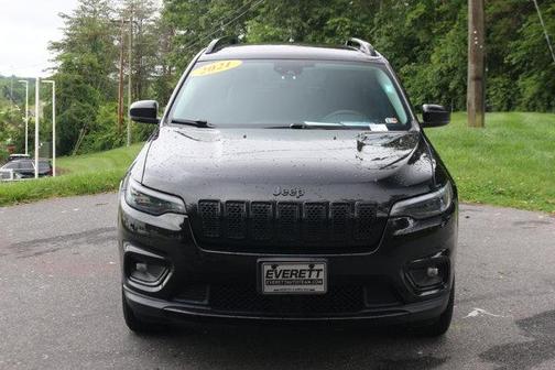 2023 Jeep Cherokee Altitude Lux