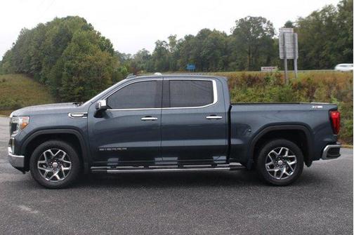 2022 GMC Sierra 1500 Limited SLT