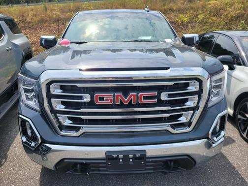 2022 GMC Sierra 1500 Limited SLT