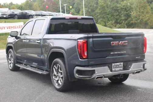 2022 GMC Sierra 1500 Limited SLT