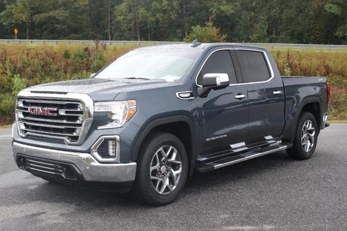 2022 GMC Sierra 1500 Limited SLT