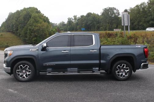2022 GMC Sierra 1500 Limited SLT