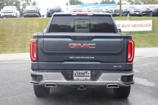 2022 GMC Sierra 1500 Limited SLT