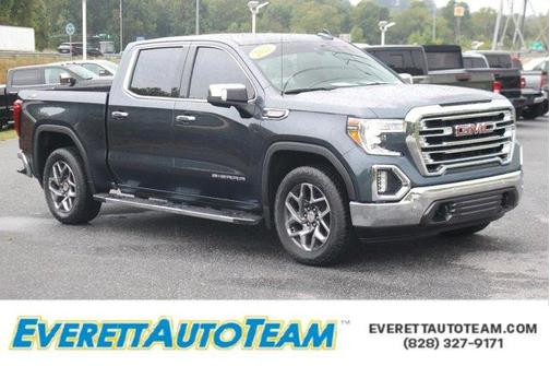 2022 GMC Sierra 1500 Limited SLT