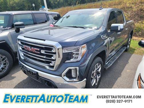 2022 GMC Sierra 1500 Limited SLT