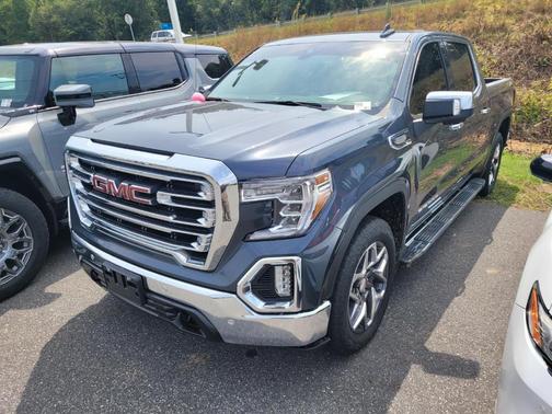 2022 GMC Sierra 1500 Limited SLT