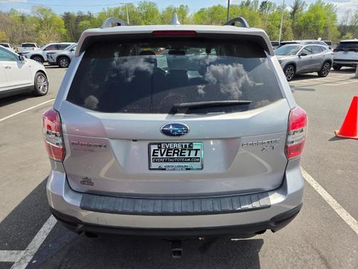 2016 Subaru Forester 2.0XT Premium