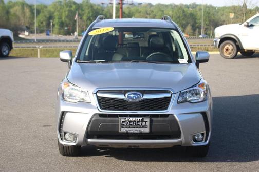 2016 Subaru Forester 2.0XT Premium