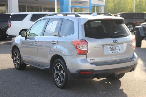 2016 Subaru Forester 2.0XT Premium