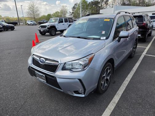 2016 Subaru Forester 2.0XT Premium