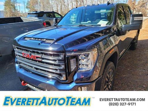 2022 GMC Sierra 2500 AT4