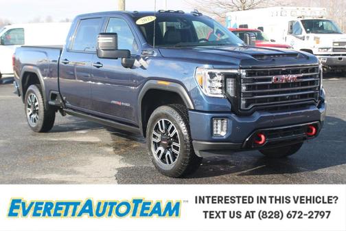 2022 GMC Sierra 2500 AT4